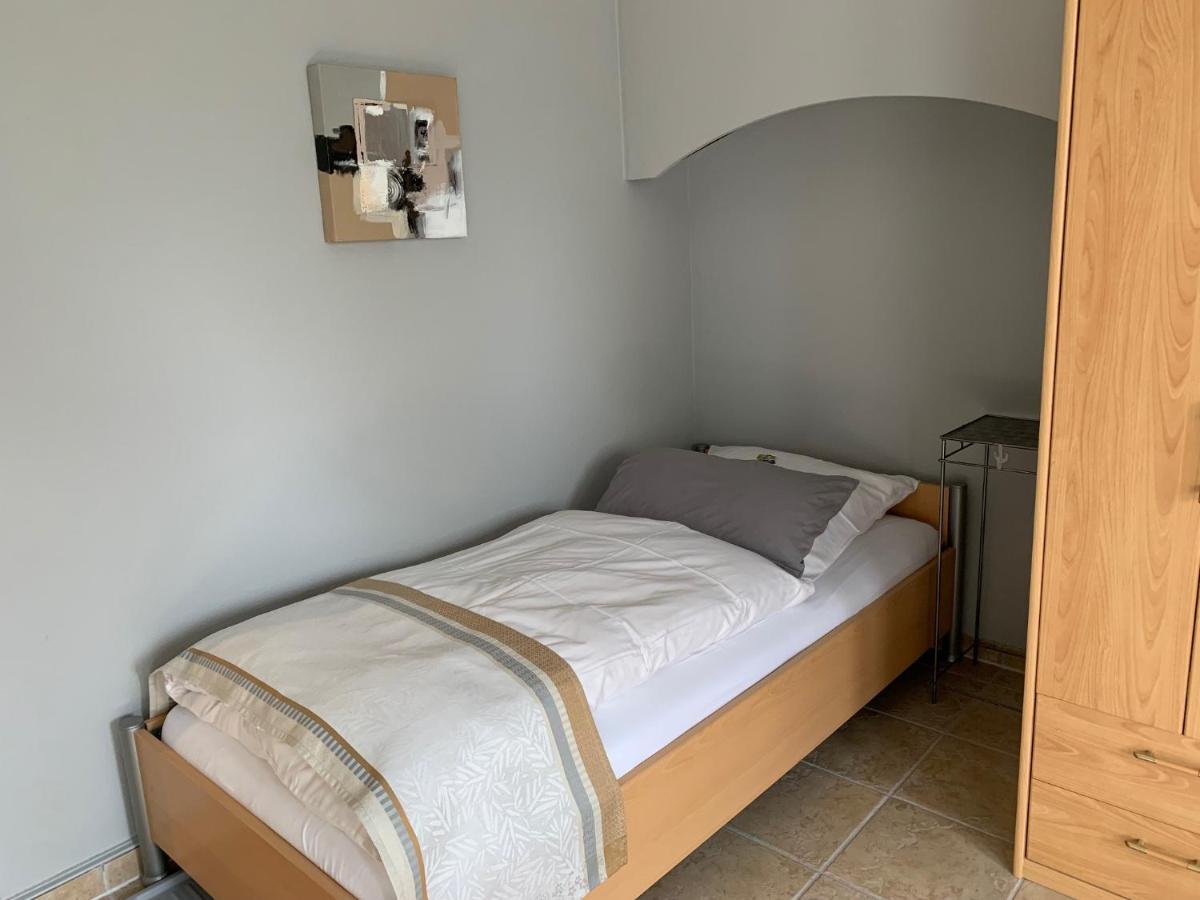 Gaestehaus Villa Kreativ Susanne Lay Bad Münder am Deister Exteriér fotografie