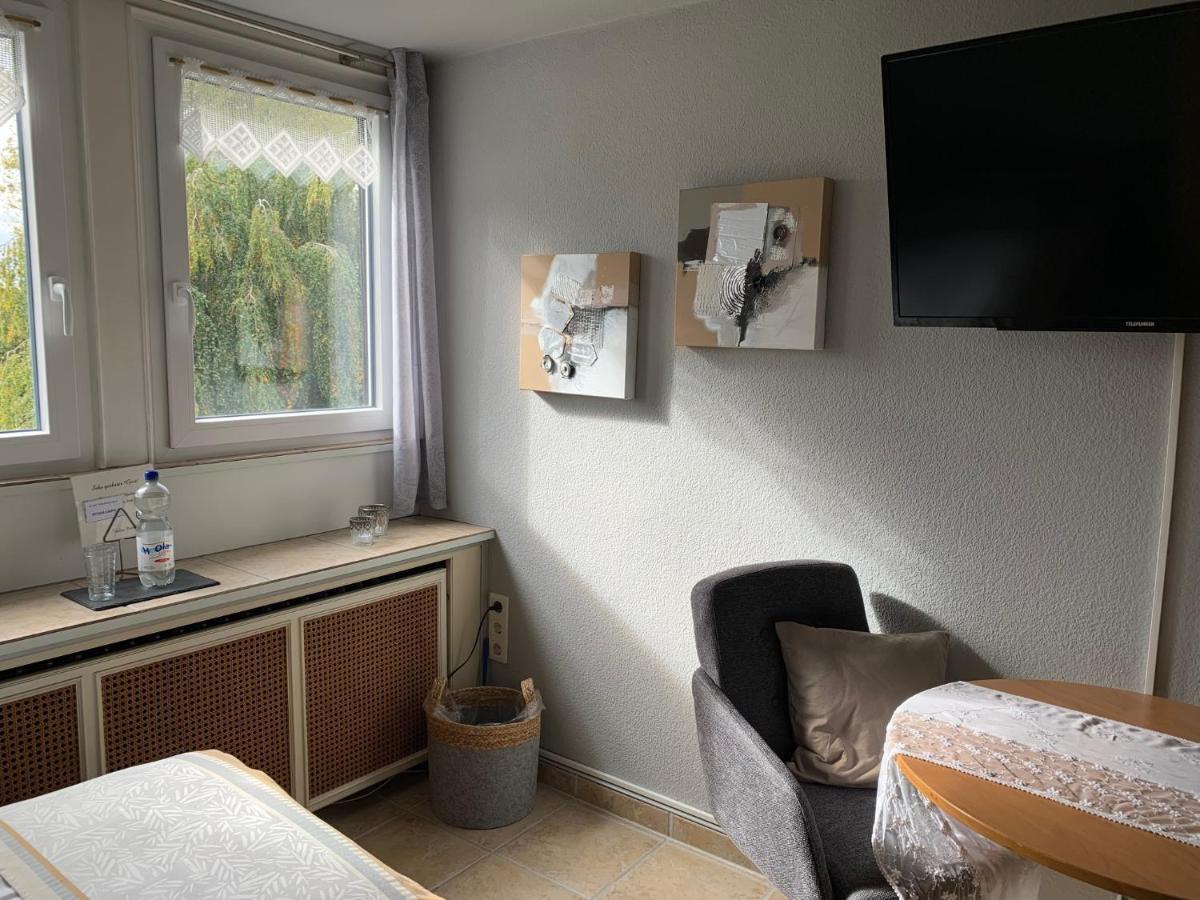 Gaestehaus Villa Kreativ Susanne Lay Bad Münder am Deister Exteriér fotografie