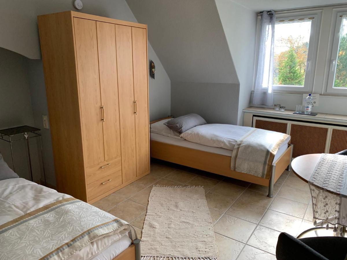 Gaestehaus Villa Kreativ Susanne Lay Bad Münder am Deister Exteriér fotografie