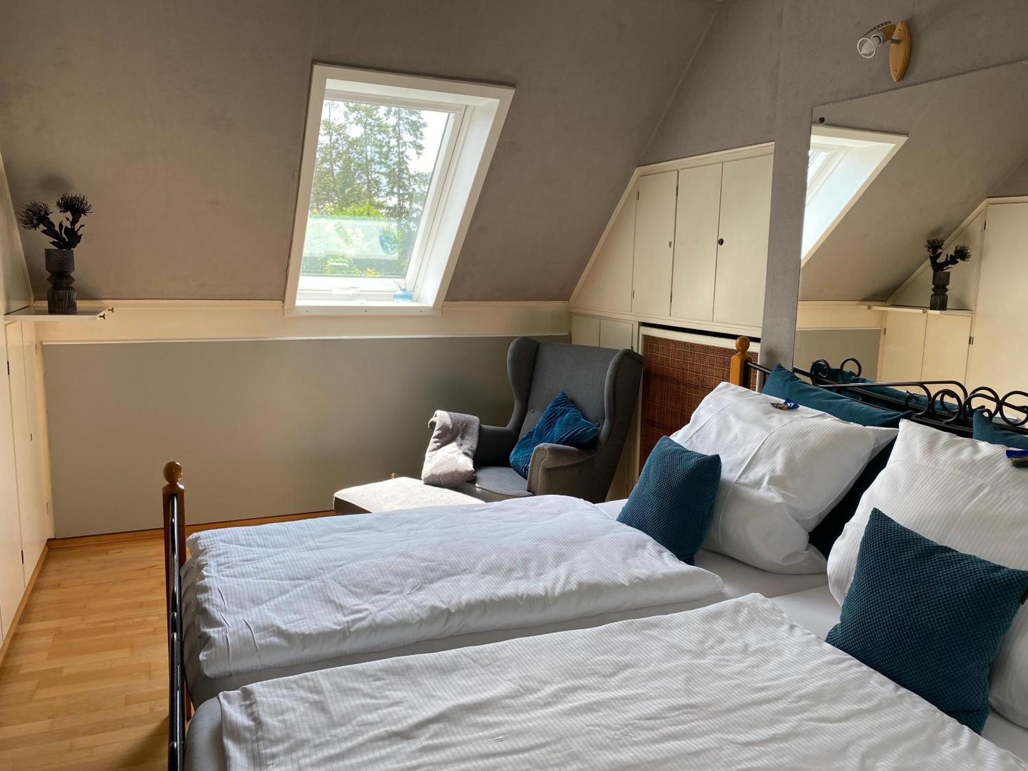 Gaestehaus Villa Kreativ Susanne Lay Bad Münder am Deister Exteriér fotografie