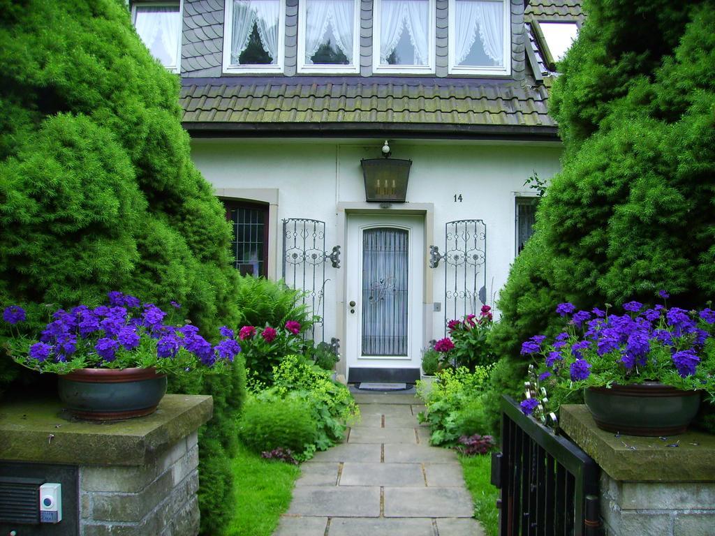 Gaestehaus Villa Kreativ Susanne Lay Bad Münder am Deister Exteriér fotografie