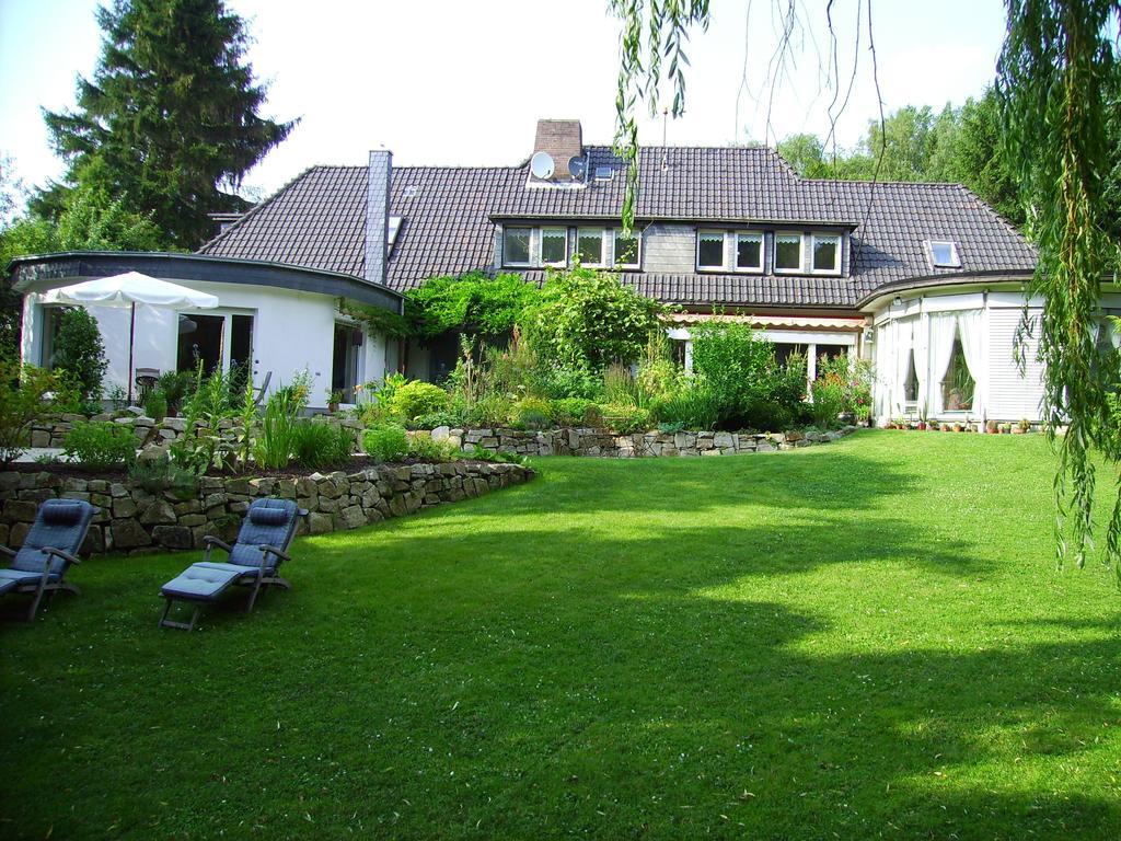 Gaestehaus Villa Kreativ Susanne Lay Bad Münder am Deister Exteriér fotografie